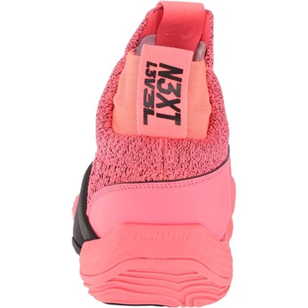 Adidas N3Xt L3V3L 2020 Signal Pink Basketball SHOES NEW NWT Size 17 FW9246 - Picture 7 of 8